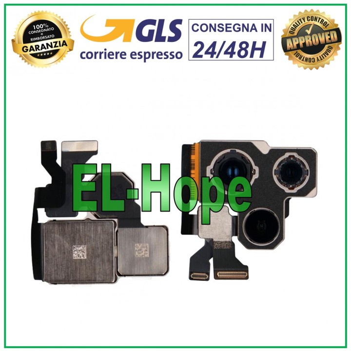 REAR CAMERA REAR CAMERA APPLE IPHONE 13 PRO MAX MAIN FLEX