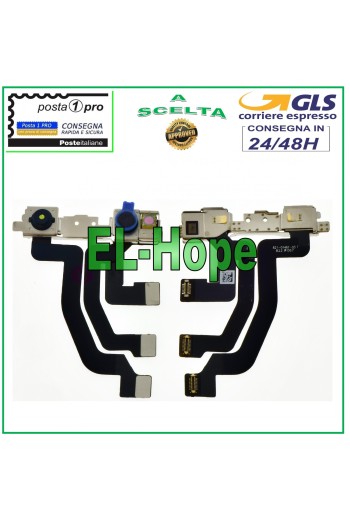 FRONT CAMERA FLEX SENSOR SELFIE FOR APPLE IPHONE XS MAX