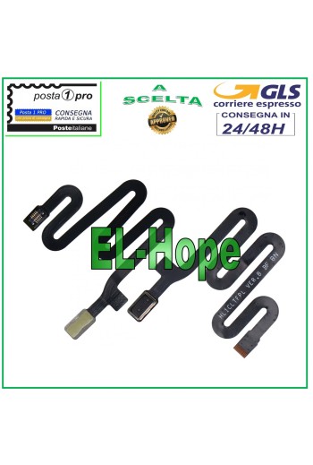 FLAT FLEX CABLE FINGERPRINT SENSOR FOR HUAWEI P20 PRO CLT-AL00