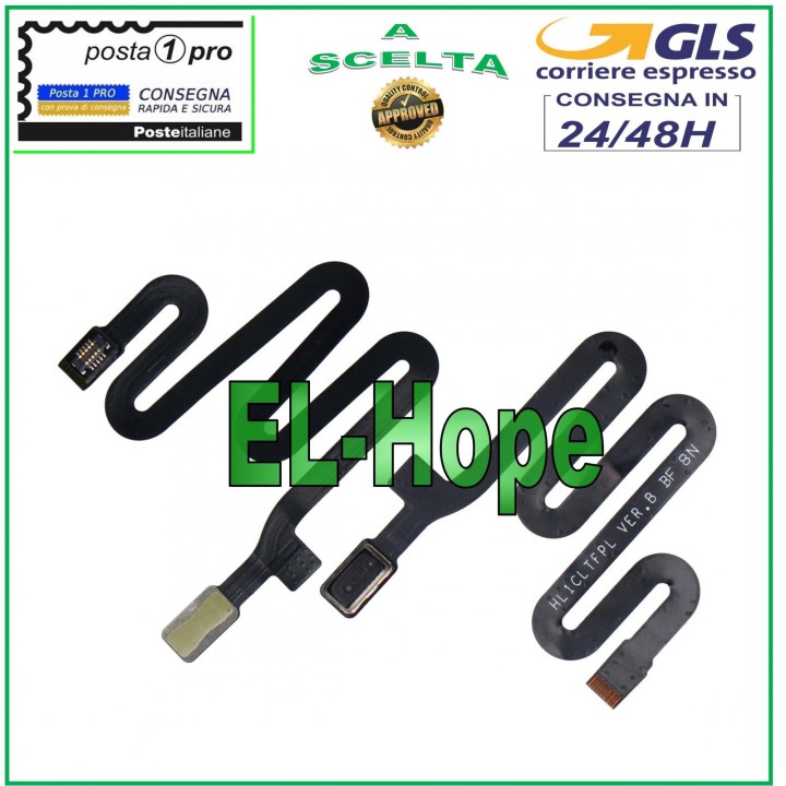 FLAT FLEX CABLE FINGERPRINT SENSOR FOR HUAWEI P20 PRO CLT-L29C