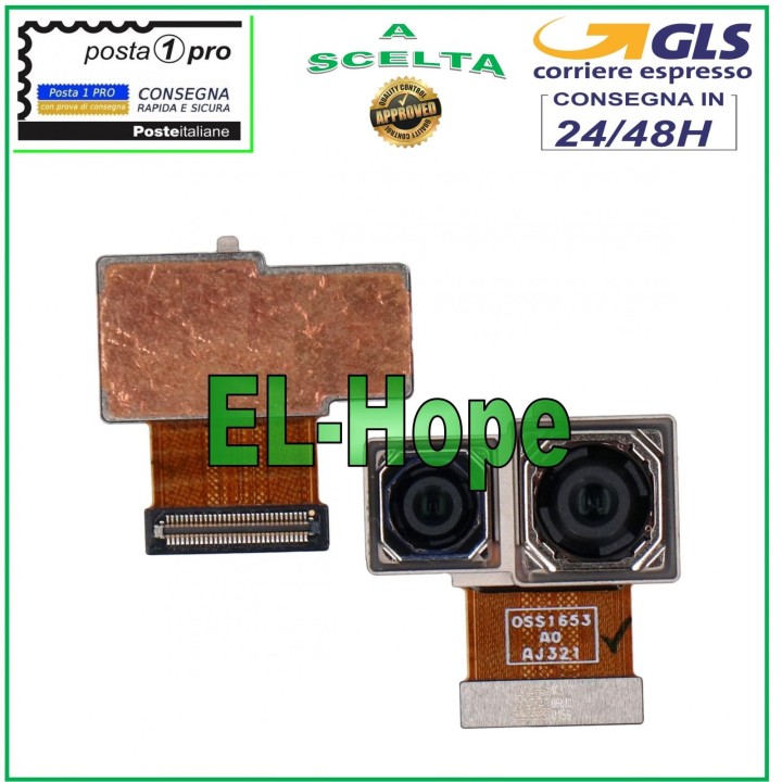 REAR CAMERA XIAOMI K20 /K20 PRO M1903F10G FLEX MODULE BACK CAMERA