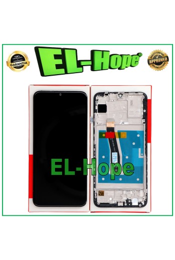 TOUCH FRAME LCD DISPLAY EQUAL ORIGINAL SERVICE HUAWEI P SMART 2019 POT-LX1 LX2