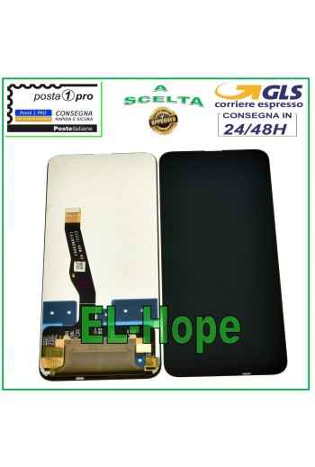 LCD DISPLAY FOR HUAWEI Y9 2019 PRIME AND HONOR 9X TOUCH SCREEN BLACK GLASS SCREEN