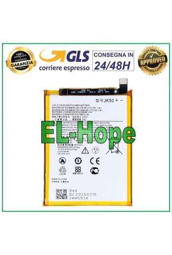 BATTERY JK50 FOR MOTOROLA MOTO G9 /G9 PLAY XT-2083 XT2083 EQUAL ORIGINAL