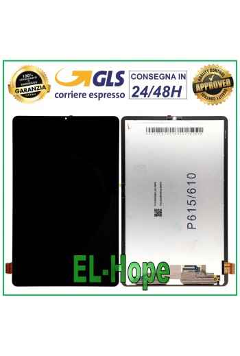 LCD DISPLAY FOR SAMSUNG GALAXY TAB S6 LITE 2024 SM P620 P625 P610 TOUCH GLASS