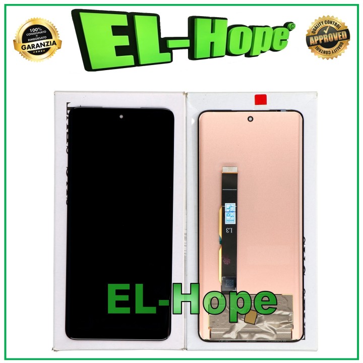 OLED LCD + TOUCH DISPLAY EQUAL ORIGINAL SERVICE MOTOROLA MOTO EDGE 40 XT2303