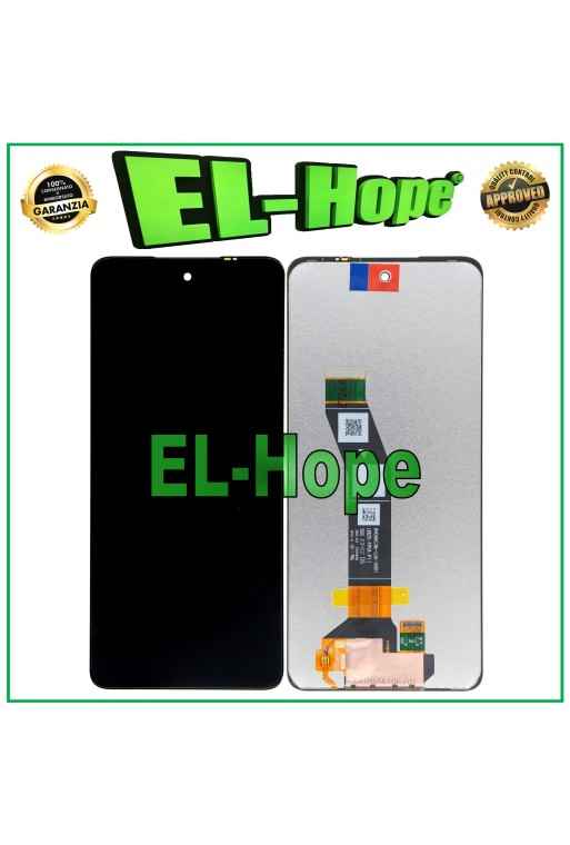 GLASS TOUCH SCREEN LCD DISPLAY FOR MOTOROLA MOTO G04 XT2421 / G04S / G24 XT2423