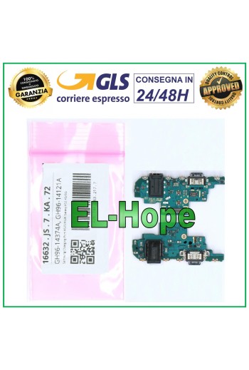 ORIGINAL DOCK CHARGING CONNECTOR SERVICE SAMSUNG GALAXY A52 5G SM A526 A526F B