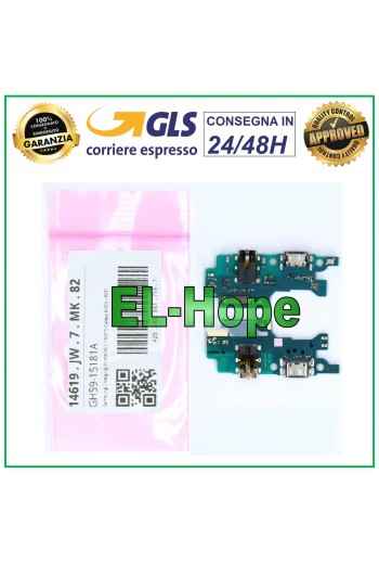 ORIGINAL DOCK CHARGING CONNECTOR SERVICE SAMSUNG GALAXY F41 2021 SM-F415 F/DS