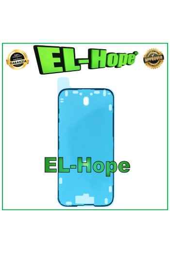 ANTI-INFILTRATION DOUBLE-SIDED ADHESIVE FRAME LCD DISPLAY FOR APPLE IPHONE 16