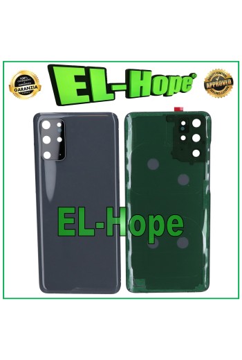 BATTERY COVER FOR SAMSUNG GALAXY S20 PLUS SM-G986 BACK BODY GRAY GREY