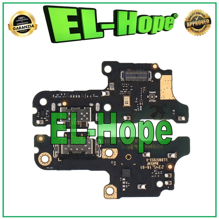 CHARGING CONNECTOR FOR XIAOMI REDMI 13C 23108RN04Y MICROPHONE CHARGING DOCK