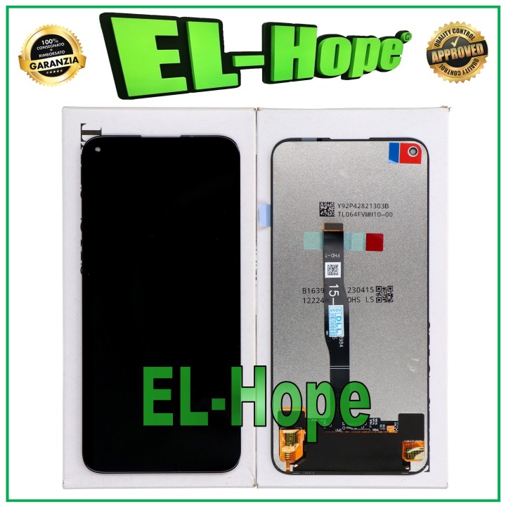 TOUCH LCD DISPLAY EQUAL ORIGINAL SERVICE HUAWEI NOVA 6 SE JNY-L21A JNY-L01A