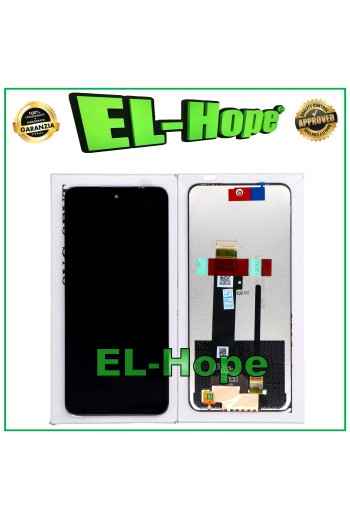 LCD DISPLAY + TOUCH SCREEN EQUAL ORIGINAL SERVICE MOTOROLA MOTO G23 XT2333 BLACK