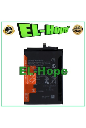 BATTERY HB416594EGW FOR HONOR X50i / X8A CRT-LX1 LX2 4500 mAh EQUAL TO ORIGINAL