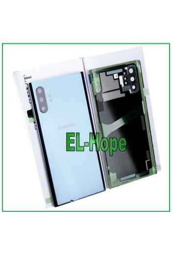 ORIGINAL SAMSUNG GALAXY NOTE 10 PLUS SM-N975F BLACK BATTERY COVER BODY