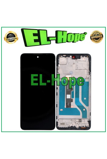 OLED FRAME LCD DISPLAY MOTOROLA MOTO EDGE 20 FUSION 5G XT2139 TOUCH SCREEN GLASS