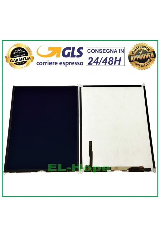 LCD DISPLAY FOR APPLE IPAD 6 6th Gen Generation 2018 A1893 A1954 MONITOR SCREEN