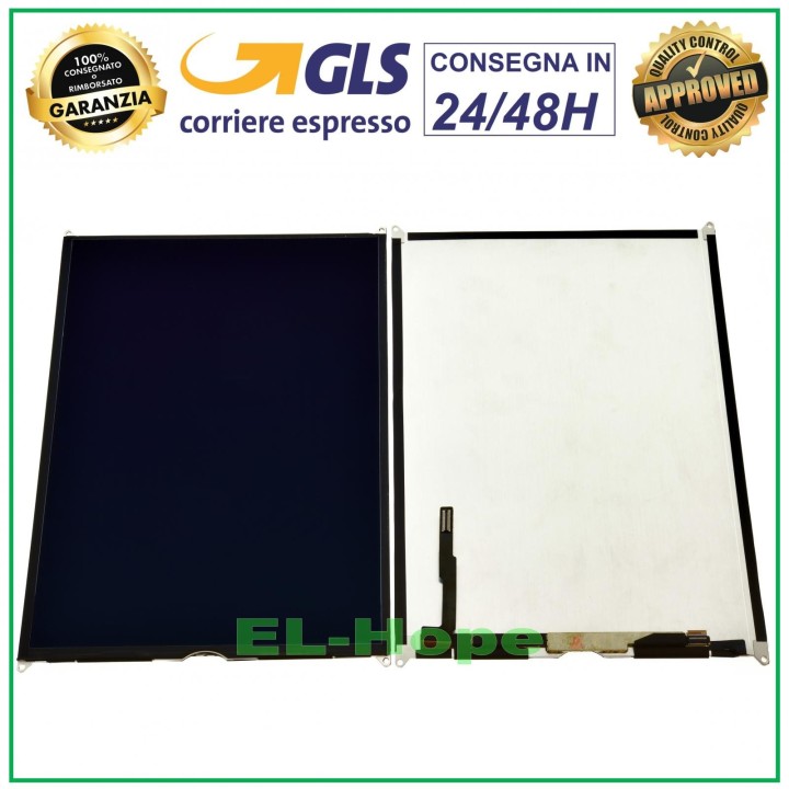 LCD DISPLAY FOR APPLE IPAD 6 6th Gen Generation 2018 A1893 A1954 MONITOR SCREEN