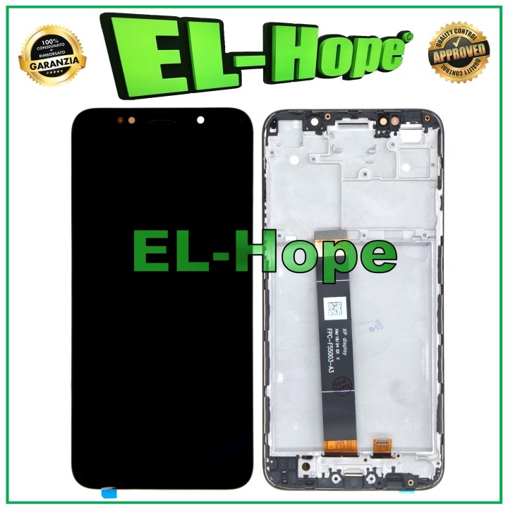LCD DISPLAY FRAME FOR HUAWEI HONOR 7S DUA-LX2 L22 DUA-AL00 TOUCH SCREEN GLASS