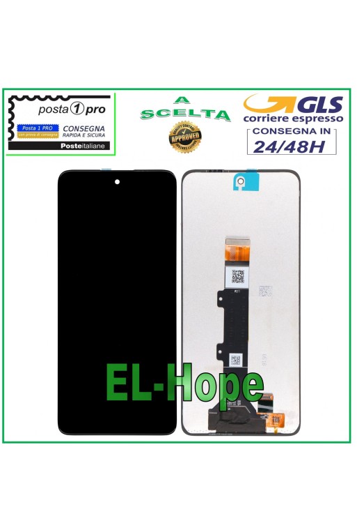 LCD DISPLAY FOR MOTOROLA MOTO E32s XT2229 XT-2229 TOUCH SCREEN GLASS MONITOR