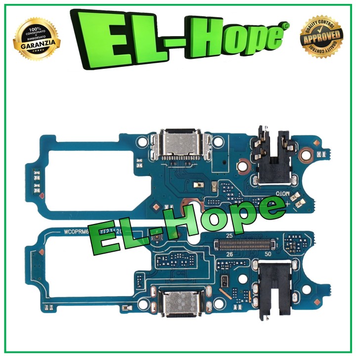 CHARGING CONNECTOR FOR OPPO REALME 6i / 6 RMX2001 MICROPHONE JACK DOCK CHARGING