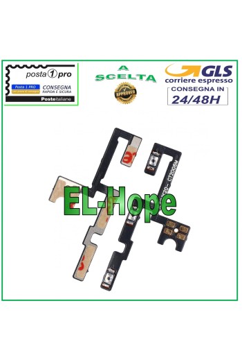 FLAT FLEX SIDE KEYS VOLUME POWER OFF KEY XIAOMI M1903F11G M1903F10G