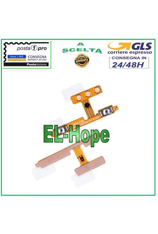 FLAT FLEX VOLUME KEY SAMSUNG GALAXY A13 4G 2022 SM A135 F/M SIDE KEYS