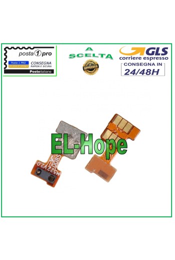FLAT FLEX CABLE PROXIMITY LIGHT SENSOR XIAOMI REDMI NOTE 9S M2003J6 M2003J6A1G