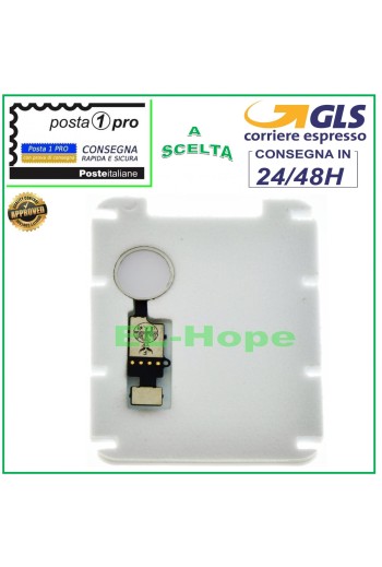 FLAT HOME BUTTON RESET YF IPHONE 7 7 PLUS 8 8 PLUS SIXTH GENERATION WHITE