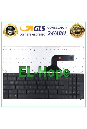 KEYBOARD ITA NOTEBOOK ASUS X55C F55C K54C X54C X75VD F75 K53E