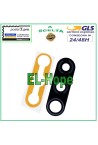 GLASS GLASS LENS REAR CAMERA BACK CAMERA XIAOMI REDMI 9 M2004J19G