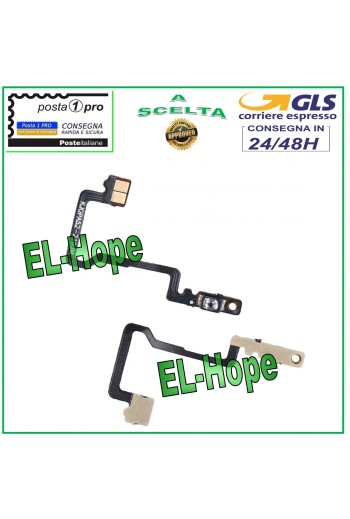 FLAT FLEX CABLE POWER ON OFF BUTTON FOR OPPO A92 CPH2059