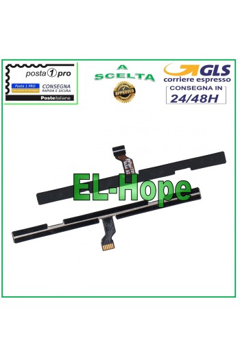 FLAT SIDE KEYS VOLUME POWER KEY MOTOROLA MOTO G9 PLAY XT-2083 XT2083