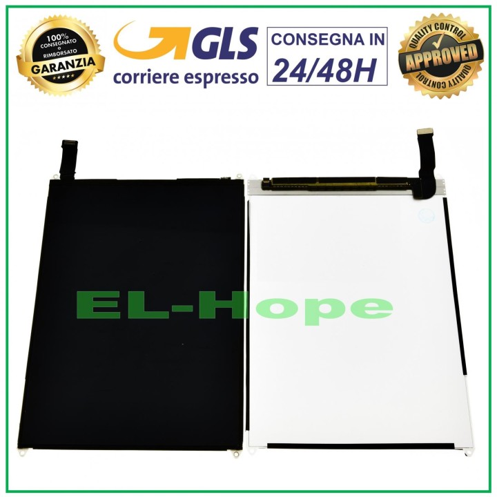 RETINA LCD DISPLAY FOR APPLE IPAD MINI 3 A1599 A1600 MONITOR SCREEN