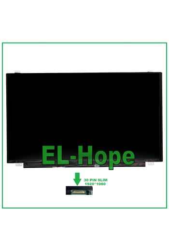 DISPLAY B156HTN03.0 LCD NOTEBOOK 15.6 30 PIN SLIM 1920*1080 FHD LED SCREEN