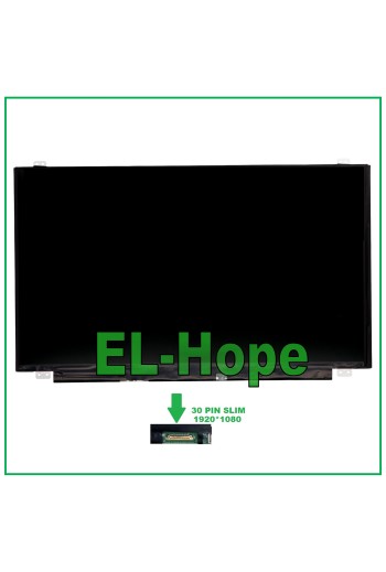 DISPLAY LP156WF6-SPM2 LCD NOTEBOOK 15.6 30 PIN SLIM 1920*1080 FHD LED SCREEN
