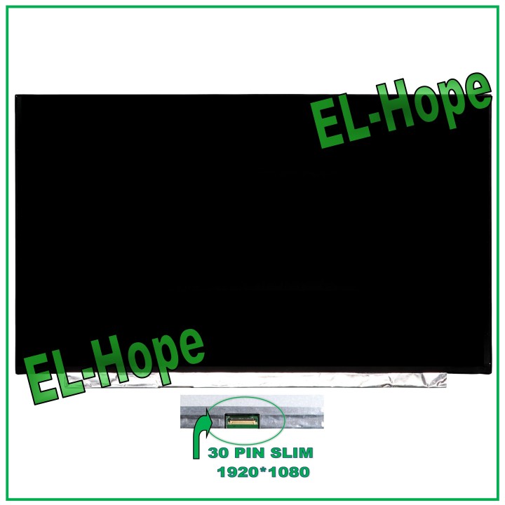 DISPLAY LP156WFC-SPDA LCD NOTEBOOK 15.6 30 PIN SLIM 1920*1080 FHD LED SCREEN