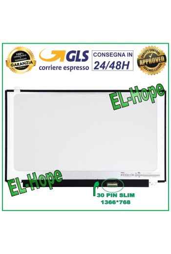 DISPLAY N156BGE-EA2 LCD NOTEBOOK 15.6 30 PIN SLIM 1366*768 HD LED SCREEN