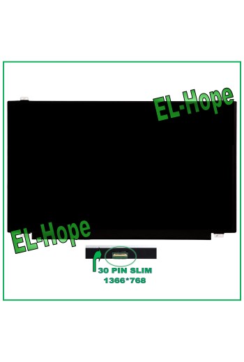 LCD DISPLAY FOR LENOVO G50-70 NOTEBOOK 20351 15.6 30 PIN 1366*768 LED SCREEN