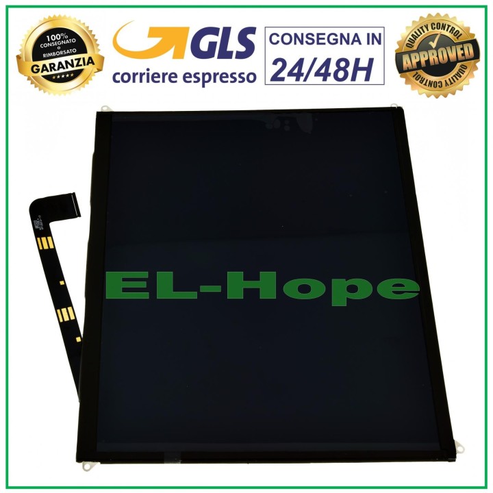 RETINA LCD DISPLAY FOR APPLE iPad 4 A1458 A1459 A1460 9.7  MONITOR SCREEN