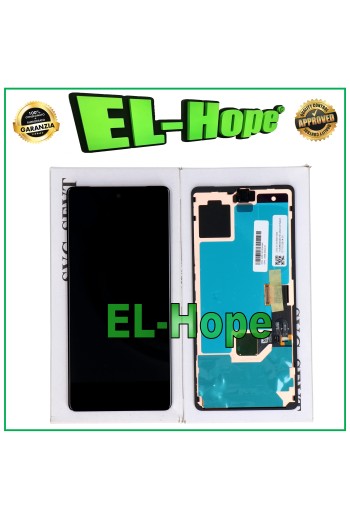 ORIGINAL LCD DISPLAY SERVICE GOOGLE PIXEL 7 5G 2022 GVU6C GQML3 TOUCH SCREEN