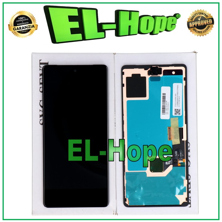 ORIGINAL LCD DISPLAY SERVICE GOOGLE PIXEL 7 5G 2022 GVU6C GQML3 TOUCH SCREEN