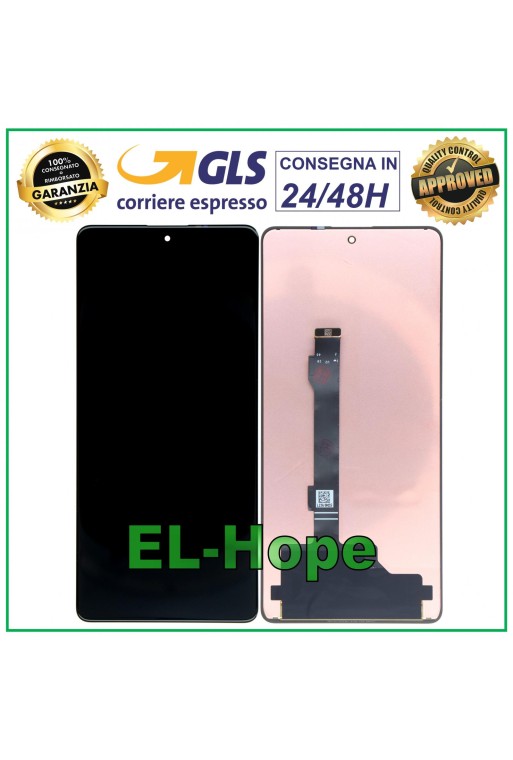 TOUCH DISPLAY + OLED LCD FOR XIAOMI POCO X5 PRO 22101320G TOUCH SCREEN