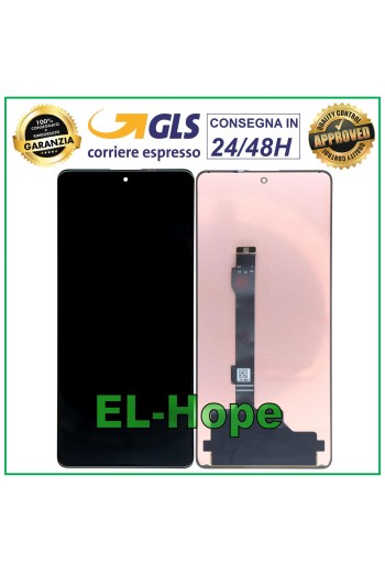 TOUCH DISPLAY + OLED LCD FOR XIAOMI REDMI NOTE 12 PRO PLUS TOUCH SCREEN