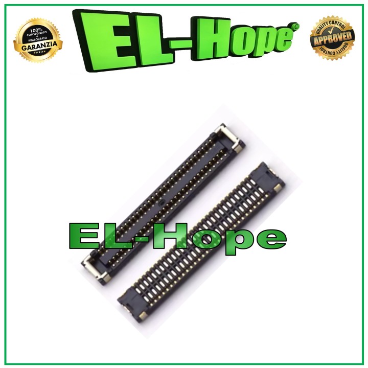 LCD DISPLAY CONNECTOR FPC CONTACT MOTHERBOARD FOR XIAOMI MI 11T PRO 2107113SG