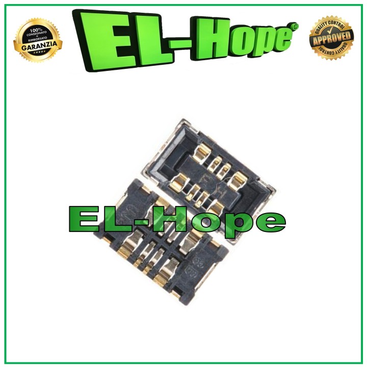 FPC SOLDER CONNECTOR 3710-004008 8 PIN FOR SAMSUNG GALAXY TAB S8 SM-X706B