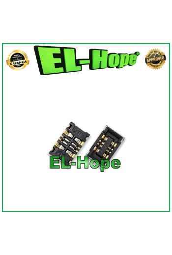 FPC SOLDER CONNECTOR 3710-004008 8 PIN SAMSUNG GALAXY NOTE 10 PLUS SM-N976
