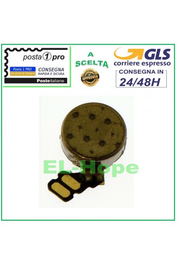 VIBRATION VIBRACALL VIBRATOR FLAT FLEX MOTOR MODULE HUAWEI Y9 2018 FLA-L22 