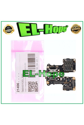 ORIGINAL CHARGING CONNECTOR SERVICE XIAOMI Mi 12x MICROPHONE SIM READER